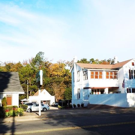 Alpine Inn Hot Springs Dış mekan fotoğraf
