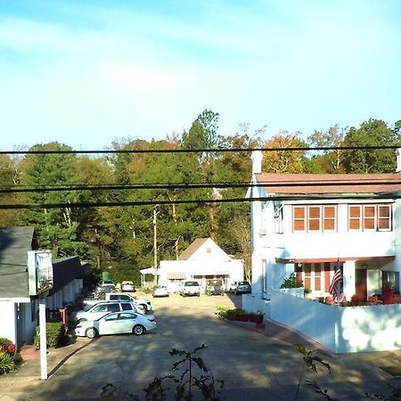 Alpine Inn Hot Springs Dış mekan fotoğraf