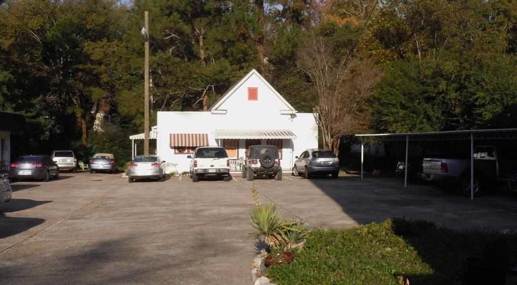 Alpine Inn Hot Springs Dış mekan fotoğraf