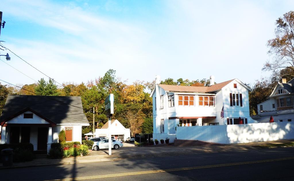 Alpine Inn Hot Springs Dış mekan fotoğraf
