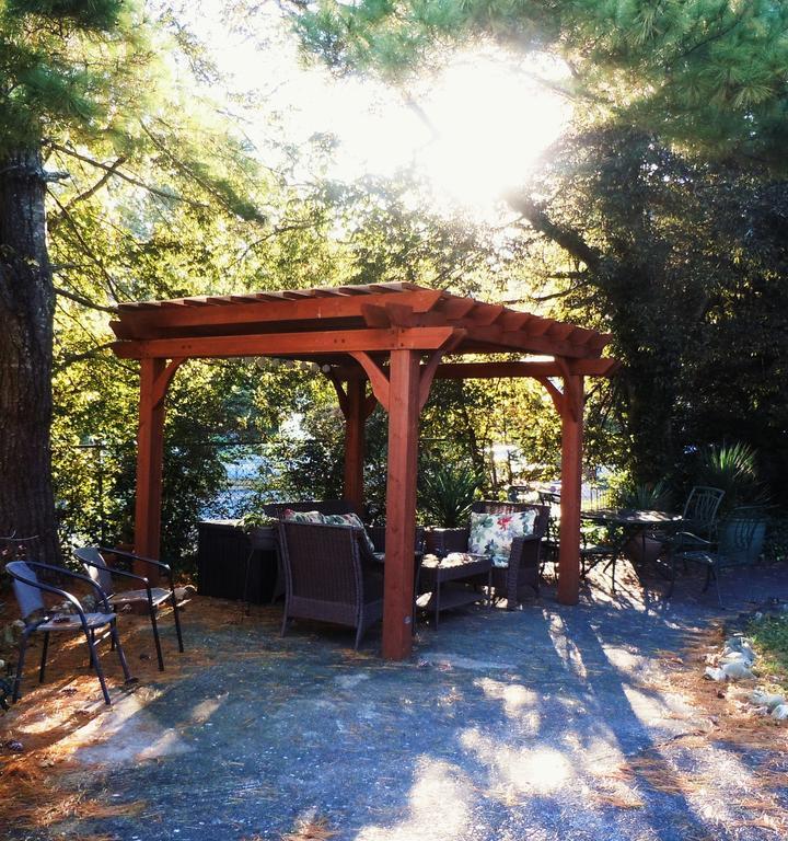 Alpine Inn Hot Springs Dış mekan fotoğraf