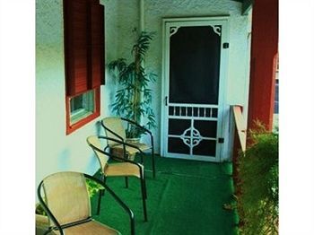 Alpine Inn Hot Springs Dış mekan fotoğraf